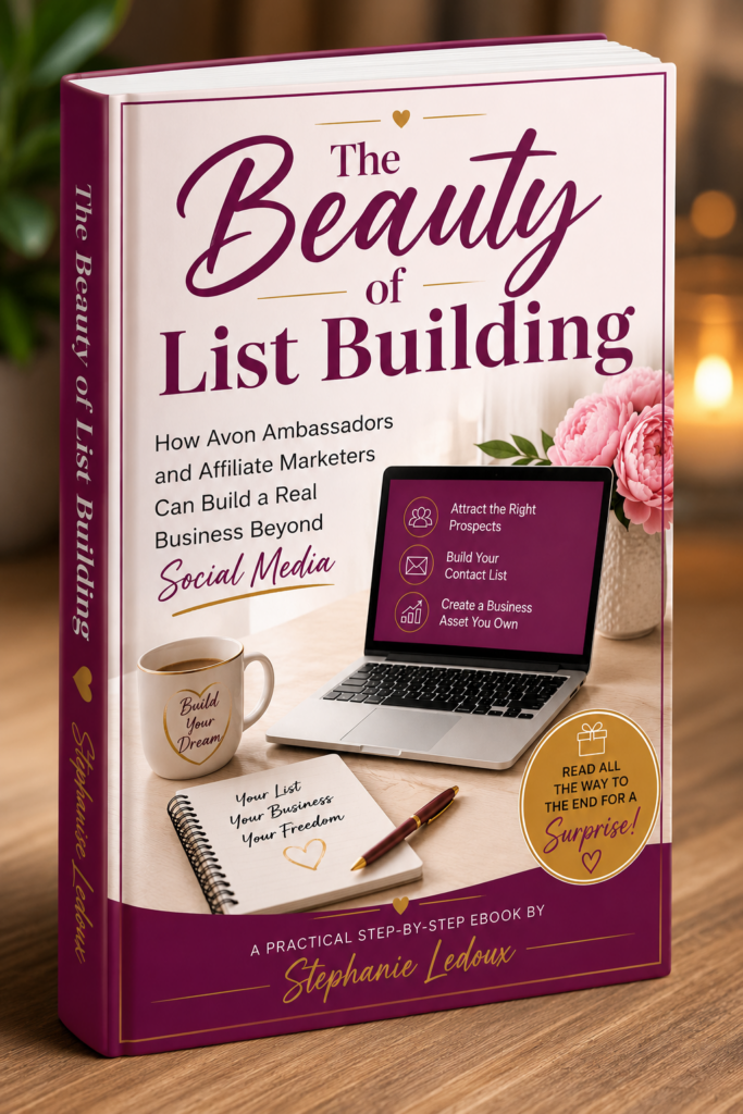 The Beauty of List Building